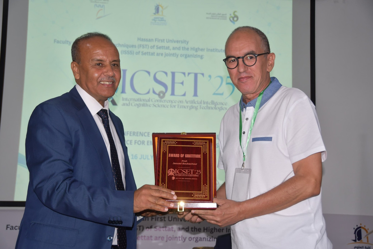 Conference moment 10