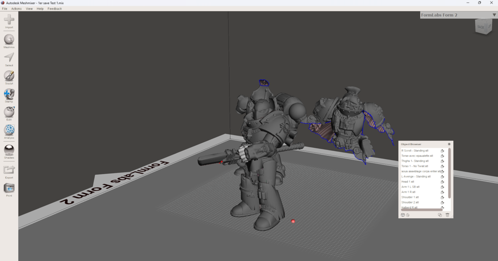Autodesk Meshmixer - 1er save Test 1.mix 08_09_2024 11_21_28