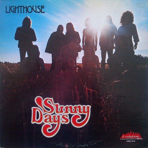 Lighthouse - Sunny Days (1972) [Vinyl Rip 24/192] Lossless+MP3