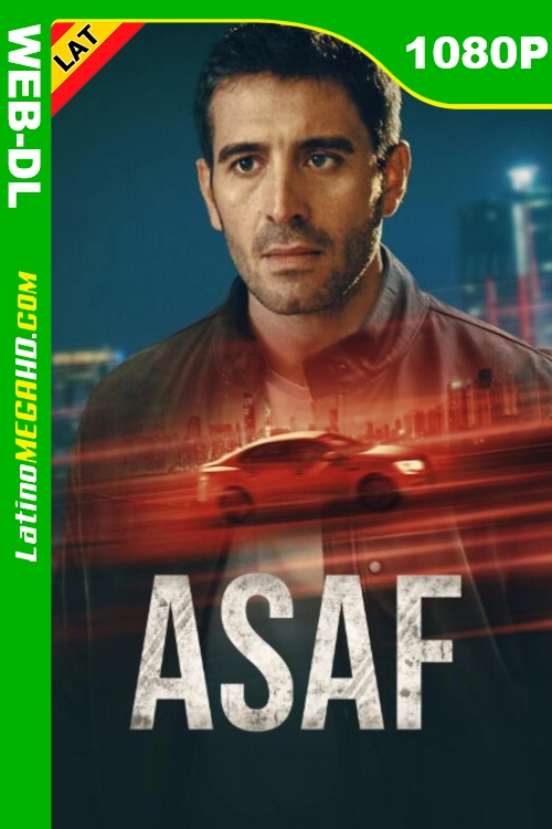 Asaf (Serie) Temporada 1 (2024) Latino HD NF WEB-DL 1080P