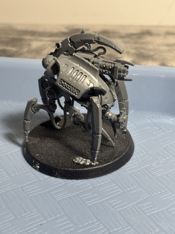 Canoptek Circle (7 out of 8 operatives) 07