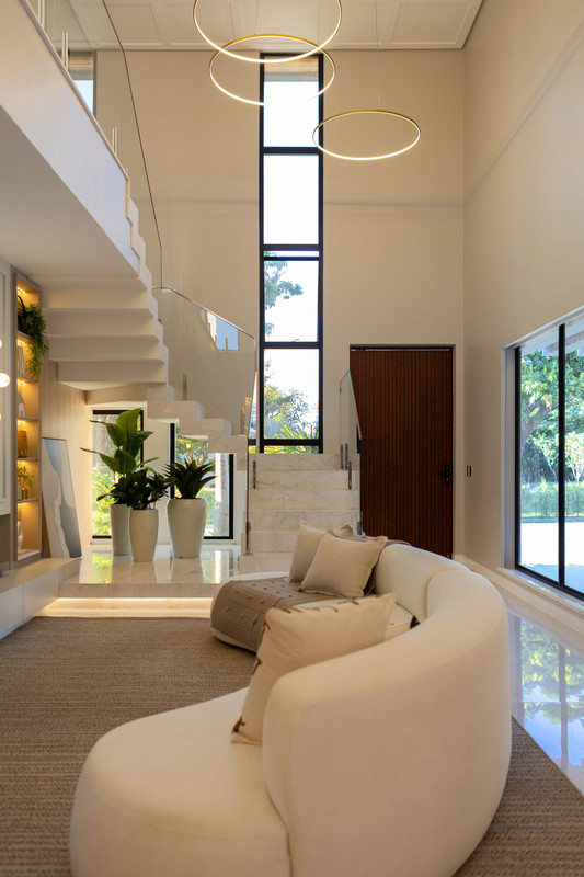 Escada Iluminada Pigues