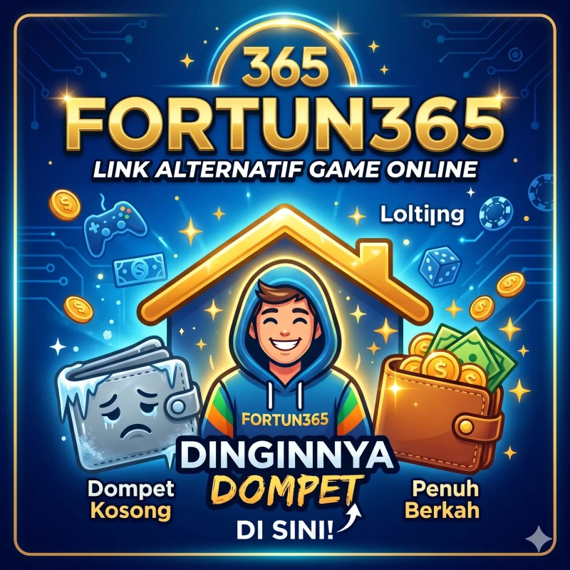 FORTUN365 Slot Pulsa