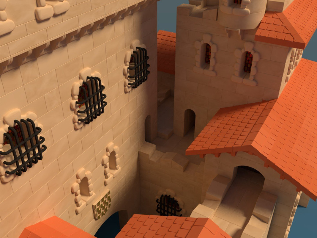 Monasterio Cuadrado 21