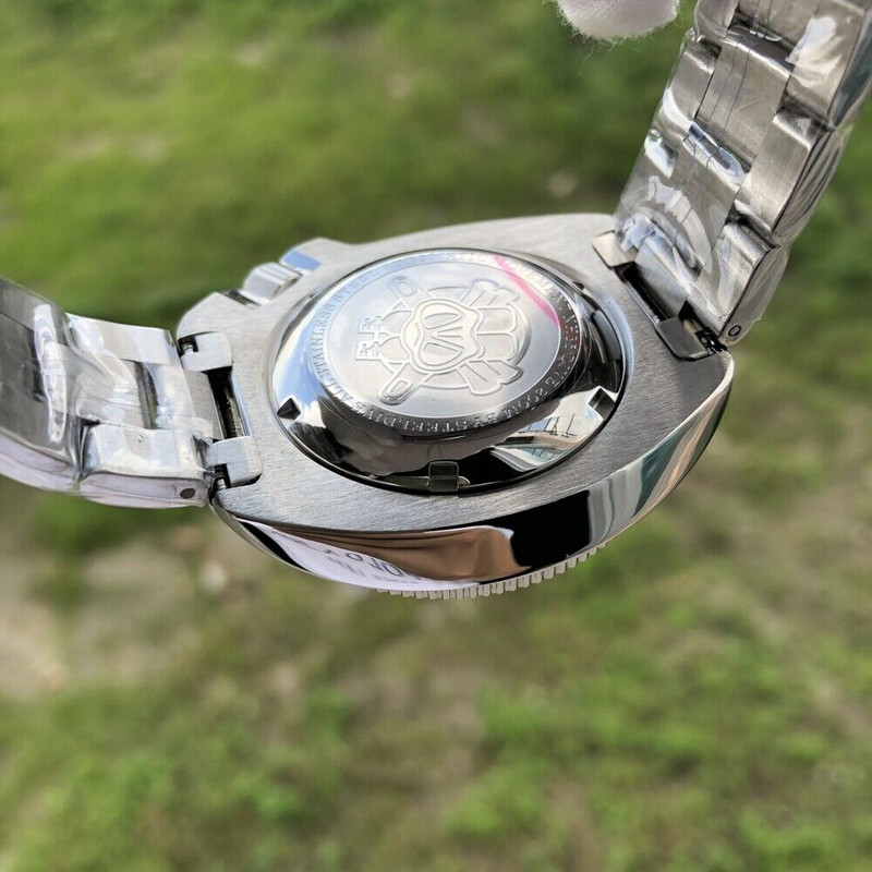 Steeldive SD1974 Pink Captain Willard Turtle 200M Automatic Diver Watch photo 14