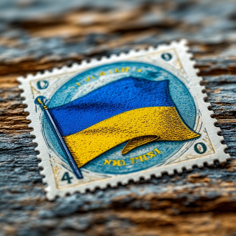 Theclaccic-postage-stamp-with-4