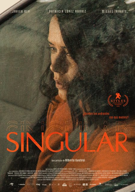 TÉASER PÓSTER DE LA PELÍCULA “SINGULAR”, PRODUCCIÓN DE WHITE LEAF Y VIDANIA FILMS