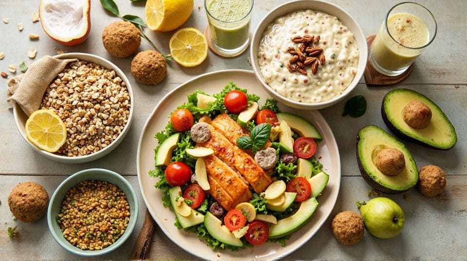 Heart Healthy Recipes Thumbnail