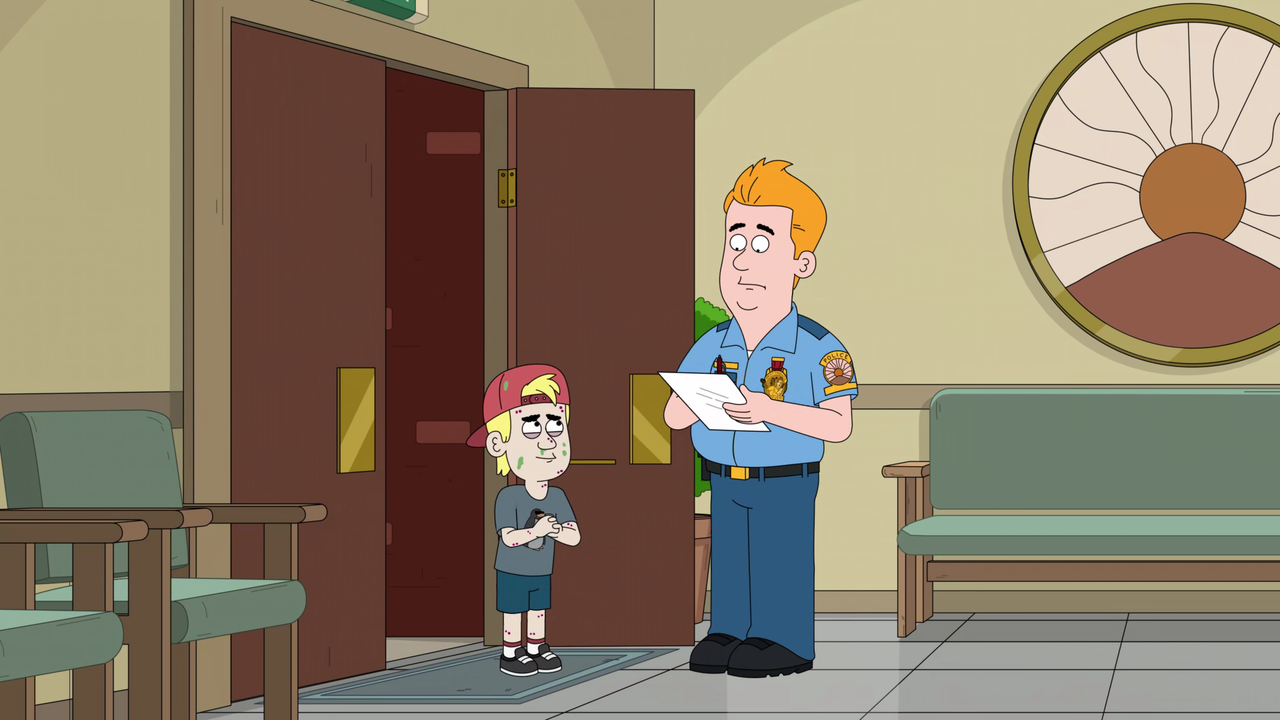 Paradise PD 2018 S02 1080p NF Webrip x265 10bit EAC3 5 1 Goki TAoE