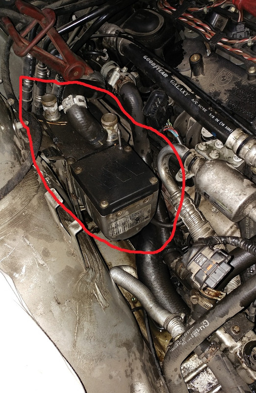 Eberspächer Hydronic D3W--