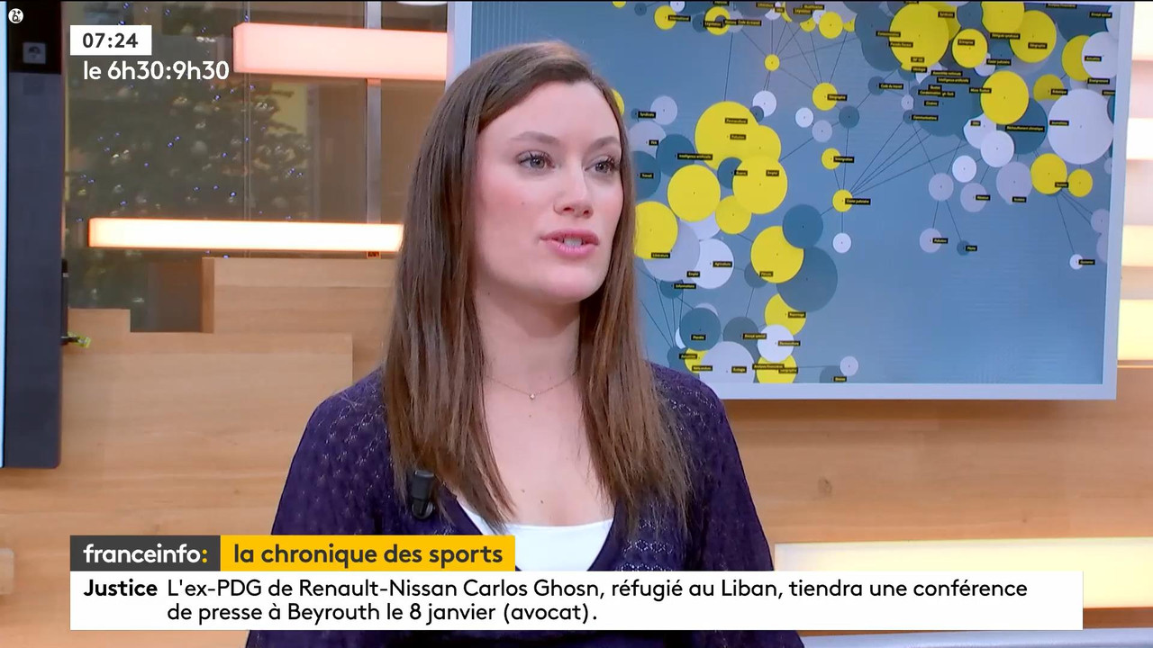 02 January - 05.29.00 - Le 6h30 9h30. Entre JT, chroniques, invi
