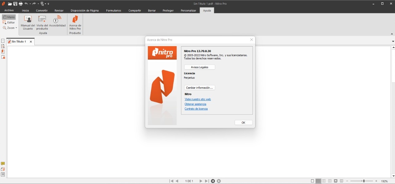 Nitro PDF Pro Retail 2024 Full