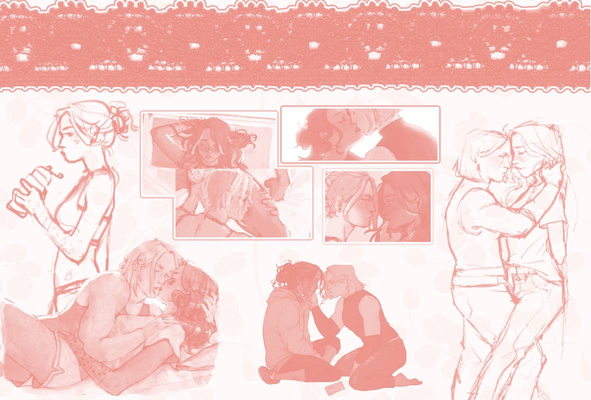 art by @actuallyzeropercent on tmblr