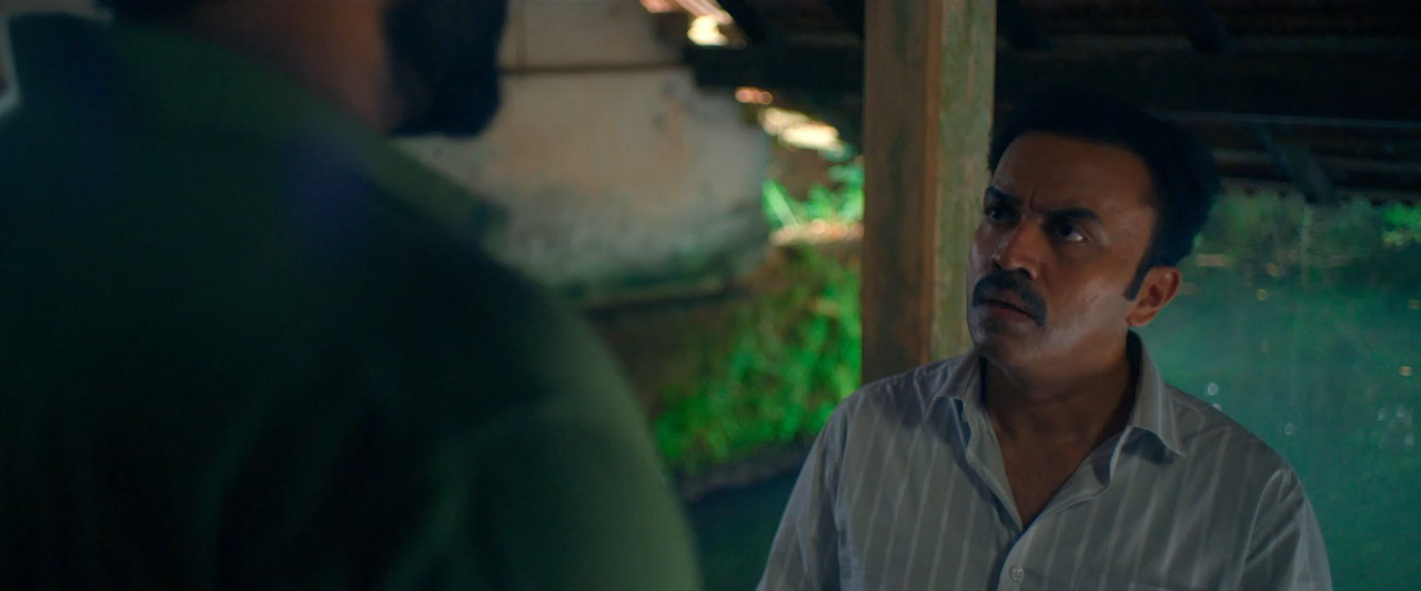 Detective Ujjwalan 2025 WebRip [Hindi + Tamil + Telugu + Malayalam + Kannada] 480p 720p ESub Screenshot