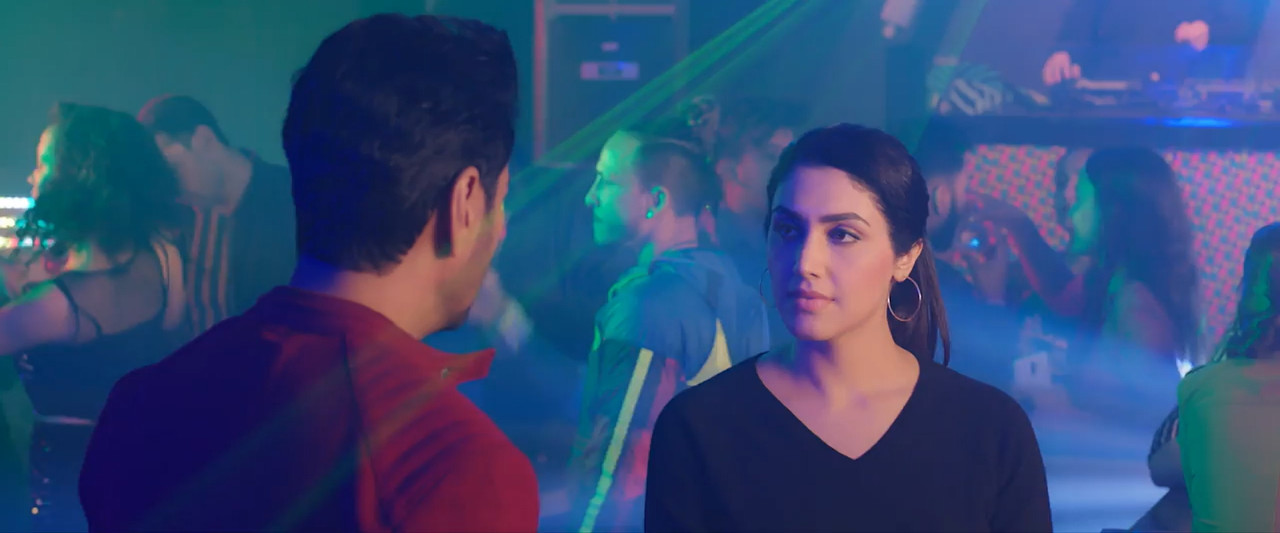 PR: Permanent Resident 2022 WebRip [Punjabi] 480p, 720p ESub Screenshot