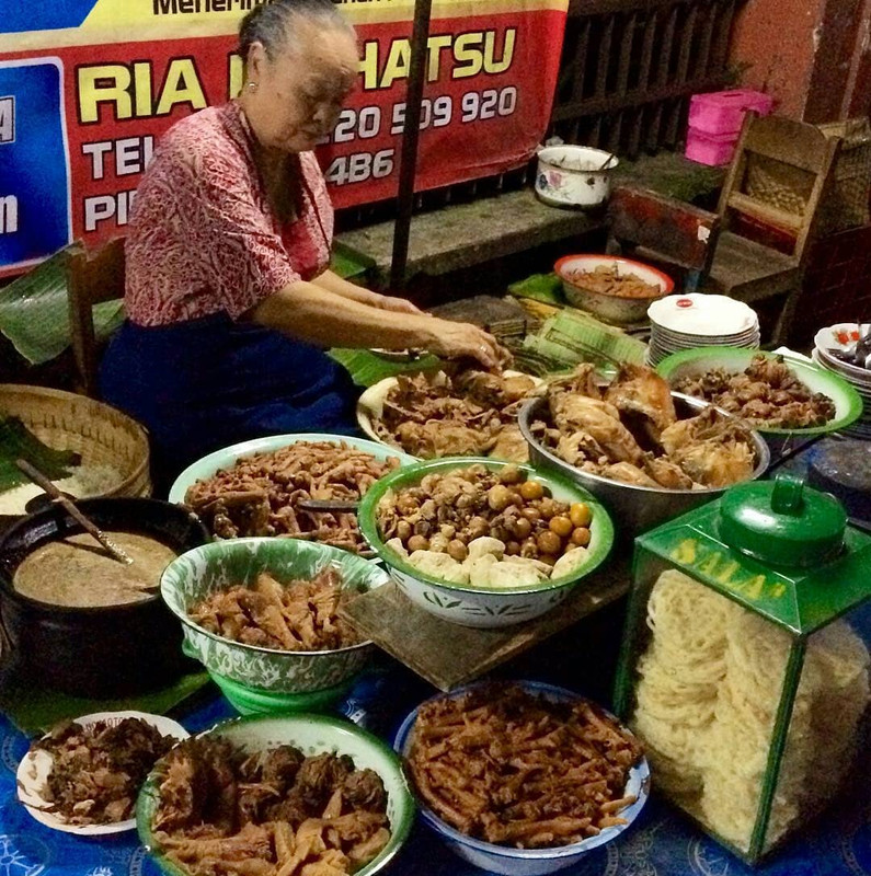 Gudeg Ceker Margoyudan