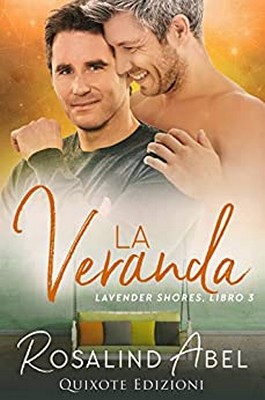 Rosalind Abel - Lavender Shores Vol. 3. La veranda (2020)