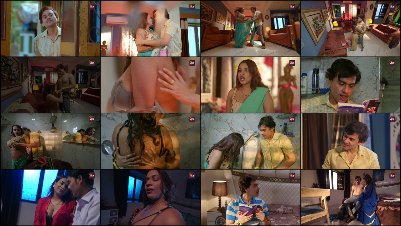 Utha Patak Season 3 (2024) Part 4 AltBalaji Hindi