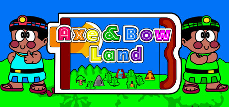 El juego argentino/español Axe & Bow Land ya tiene disponible su demo en Steam