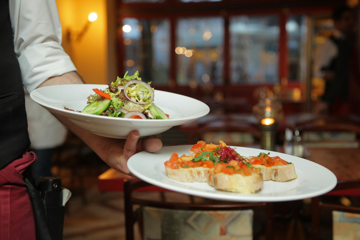 World-Class Dining