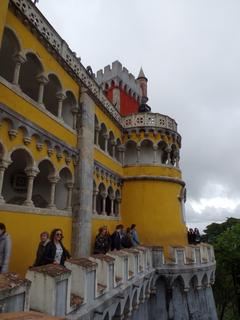 Excursión a Sintra - Portugal: Oporto - Lisboa - Sintra (11)