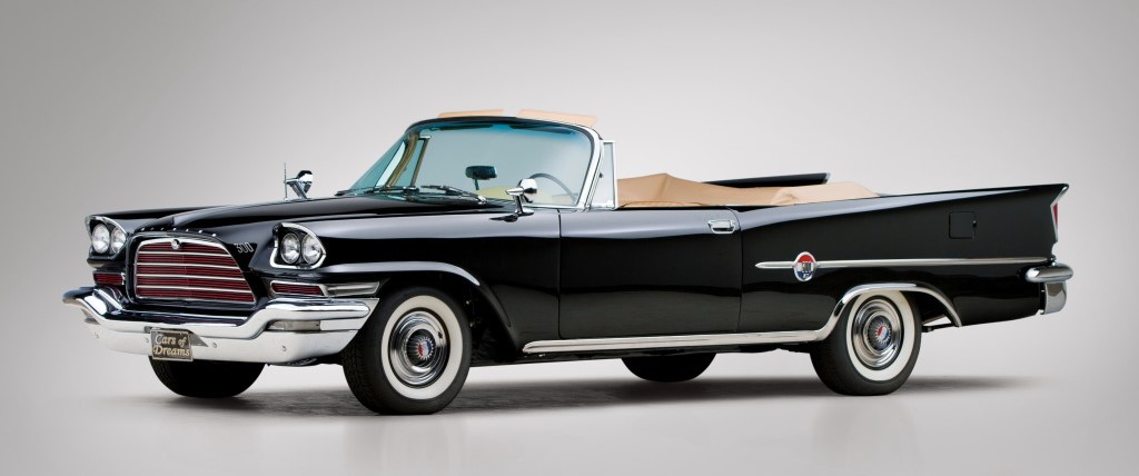 Chrysler-300E Convertible (1959)