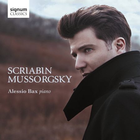 Alessio Bax - Scriabin, Mussorgsky (2015) [Hi-Res]