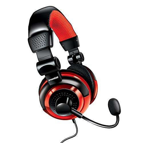 Amazon: DreamGear Elite Universal Wired Stereo Gaming Headset 
