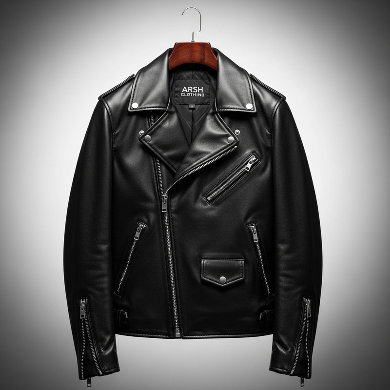 Leather Jackets