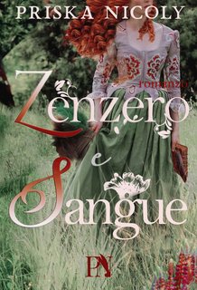 Priska Nicoly – Zenzero e Sangue (Drew Halliwell Vol. 1)   (2022)