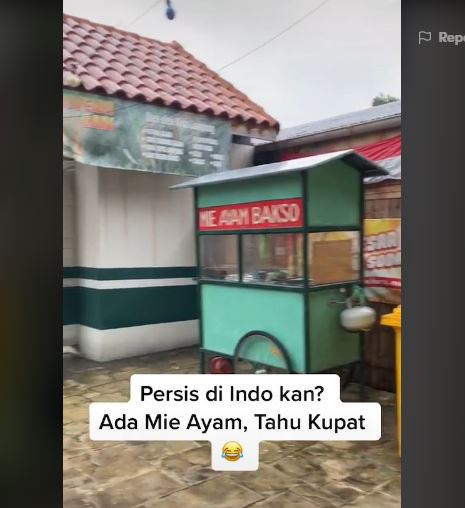 Australia rasa Indonesia