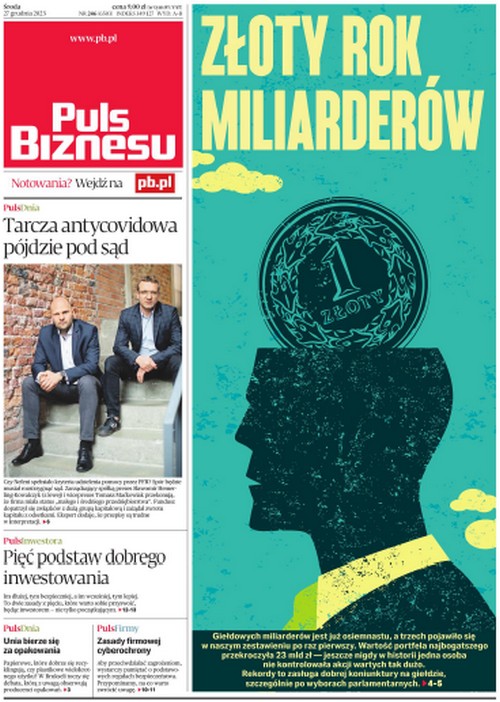 Puls Biznesu 27.12.2023