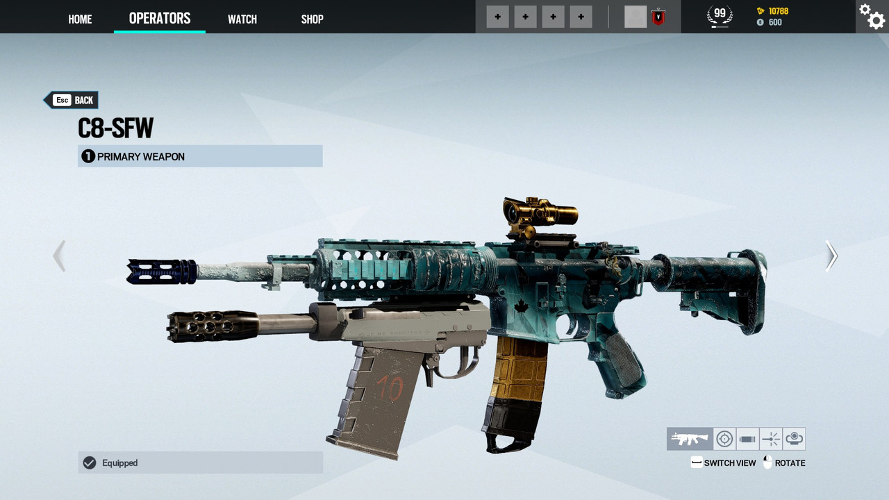 Tom Clancy's Rainbow Six® Siege2022-8-8-3-24-44