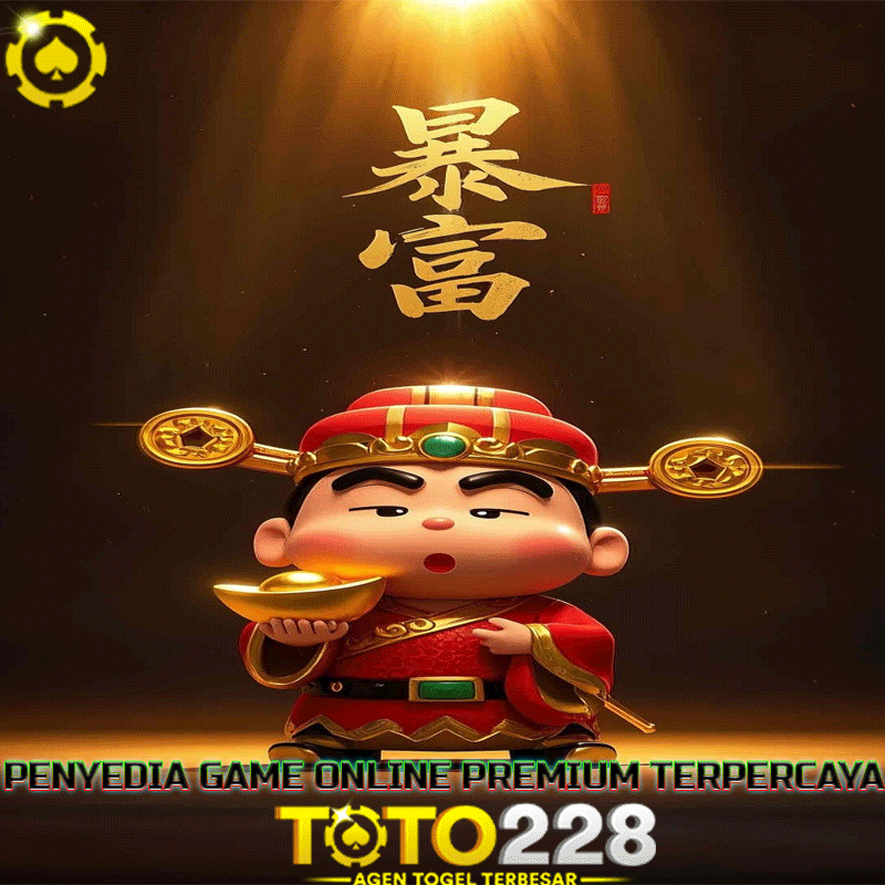 TOTO228 - Situs Penyedia Game Online Premium Terpercaya