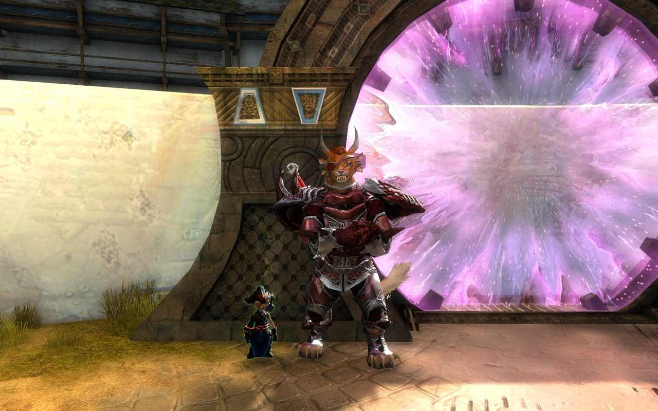 OUTDATED Scharren's Size VS Asura
