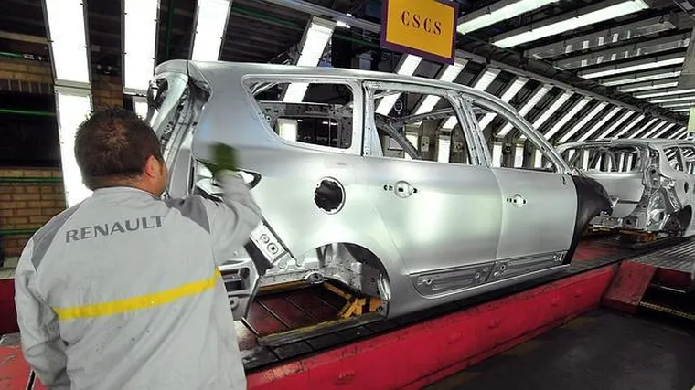 La industria automotriz argentina registró mejora en producción y exportaciones en marzo