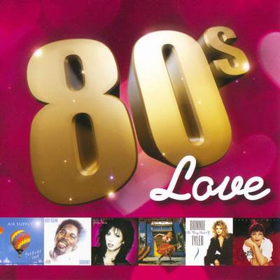 Various Artists - 80's Love (2014) [Hi-Res SACD Rip]