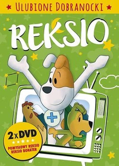 Reksio (1967-1990) HQDVDRip.XviD