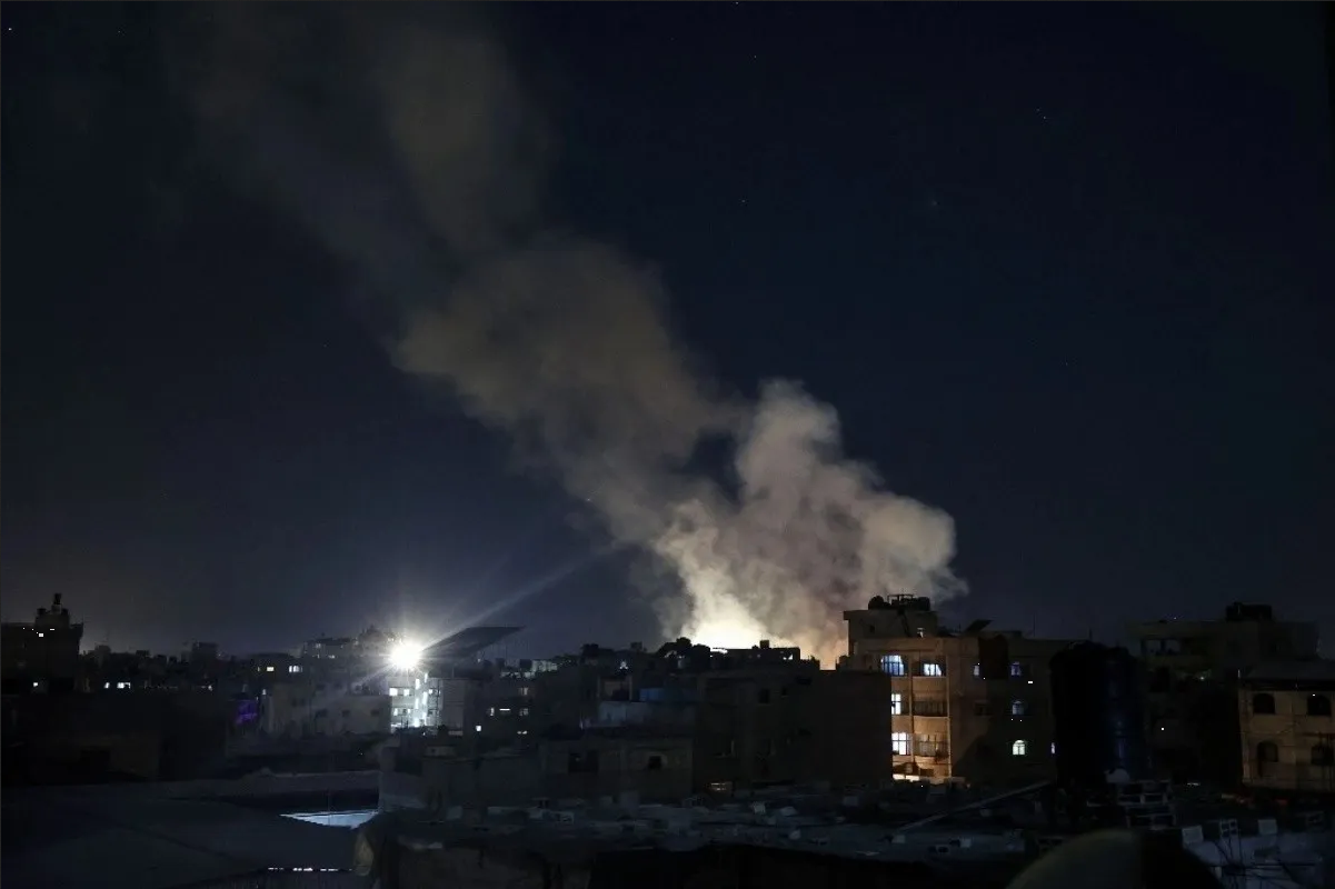 Israel confirma la eliminación de alto mando de Hamás en un bombardeo en Gaza