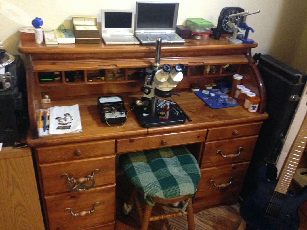 New Watch Maker Setup