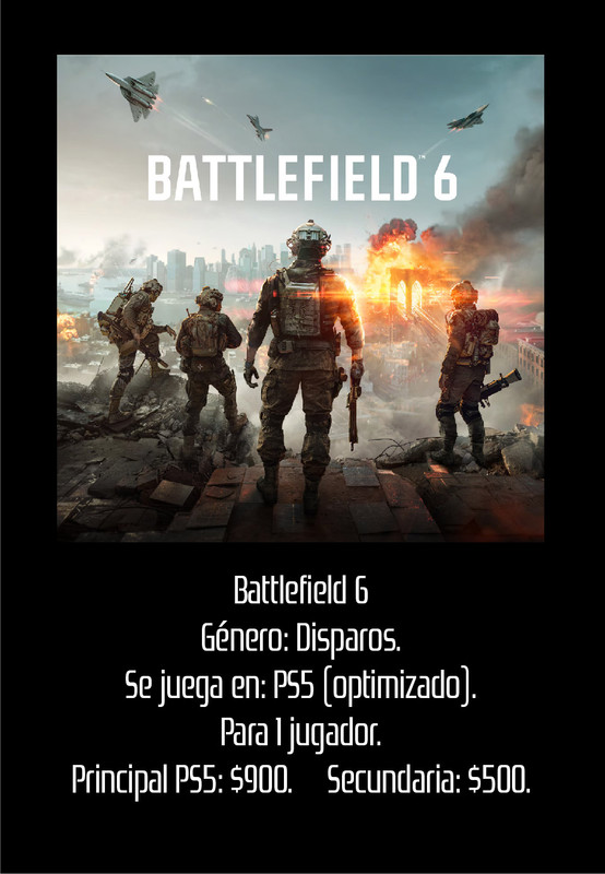 Battlefield 6