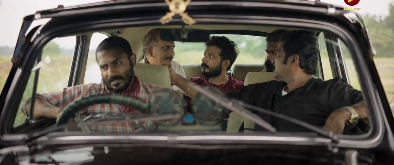Corona Dhavan 2023 WebRip [Tamil] 480p, 720p Screenshot