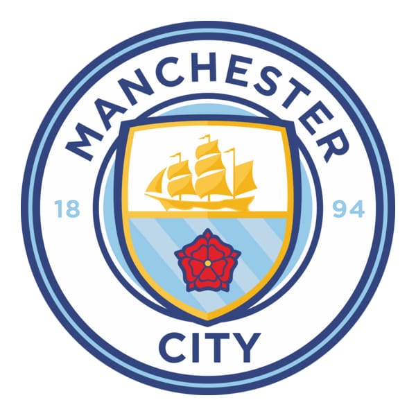 Manchester City football jersey