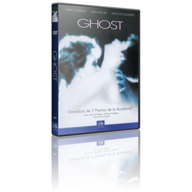Ghost, Más Allá del Amor [DVD9 Full][Cast/Ing/Fra/Ita][Sub:Varios][Drama][1994]