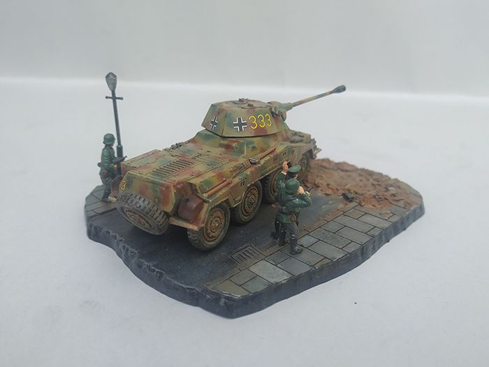 Sd.Kfz.234 Puma, Revell, 1/76 IMG-20220607-083214