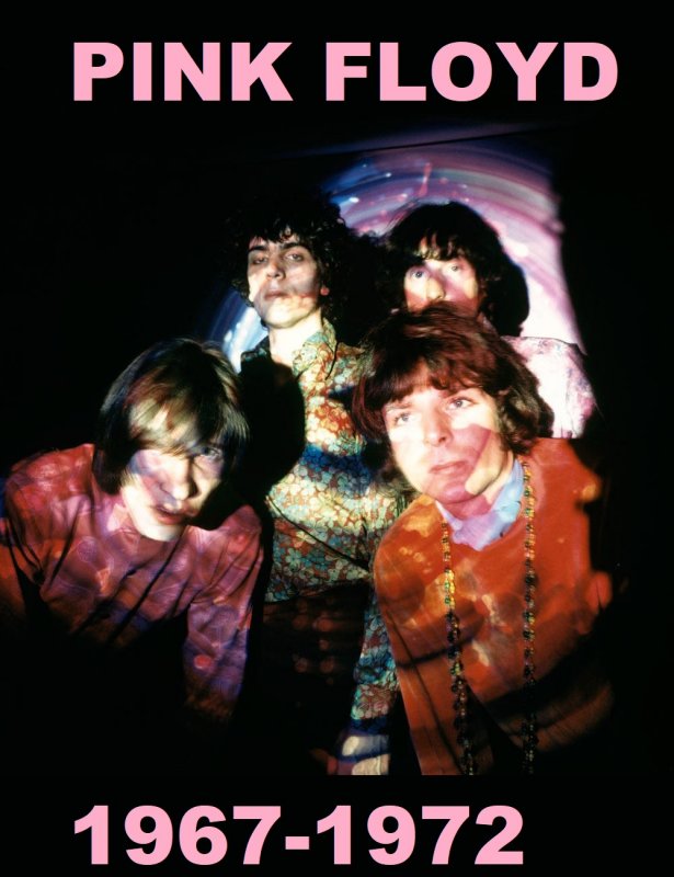 1545238387 sans titre - Pink Floyd - Early Years (Discographie remastérisé de 1967 à 1972)