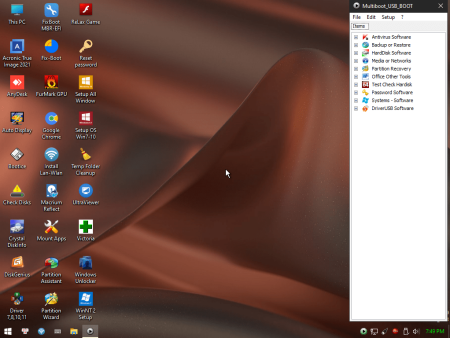 WinPE Nasiboot 11 Plus 2022 WinPE Nasiboot 11 Plus 2022