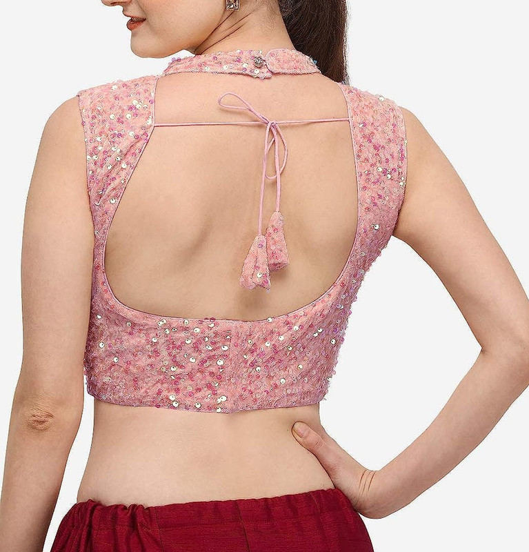 Para mujeres Blusa de Terciopelo Feliz con Lentellera Trabajo Étnico Prendas de Fiesta Túnica Prenda para el torso recortada - Imagen 16 de 18