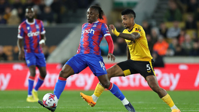 Crystal Palace vs Wolves, 02h00 ngày 21/05