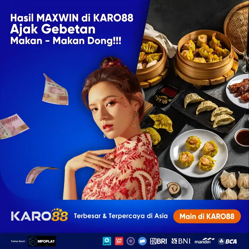 Karo88 Situs Slot Gacor Dan Judi Online Gampang Maxwin